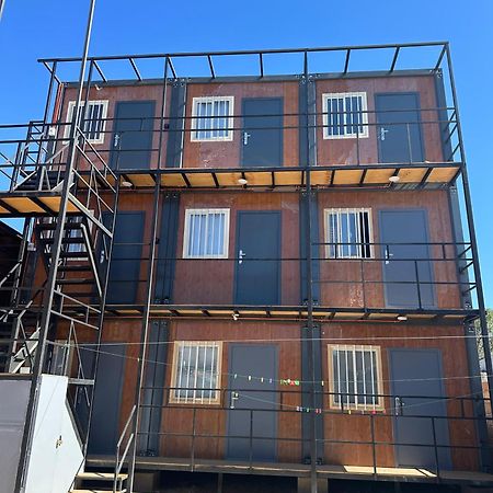 칼라마 Residencial Oasis Container 아파트 외부 사진