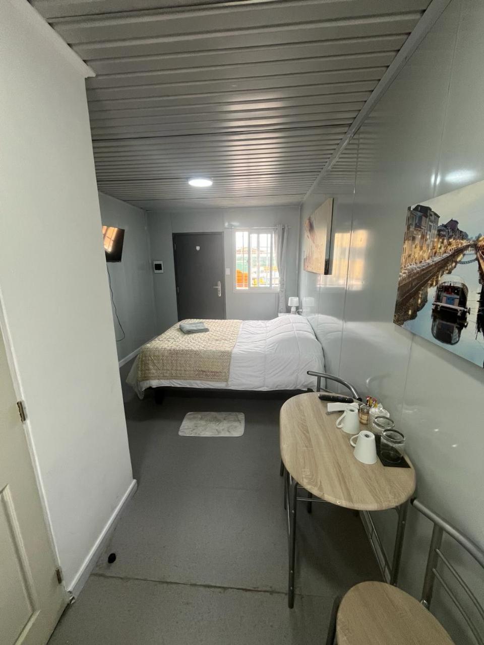 칼라마 Residencial Oasis Container 아파트 외부 사진