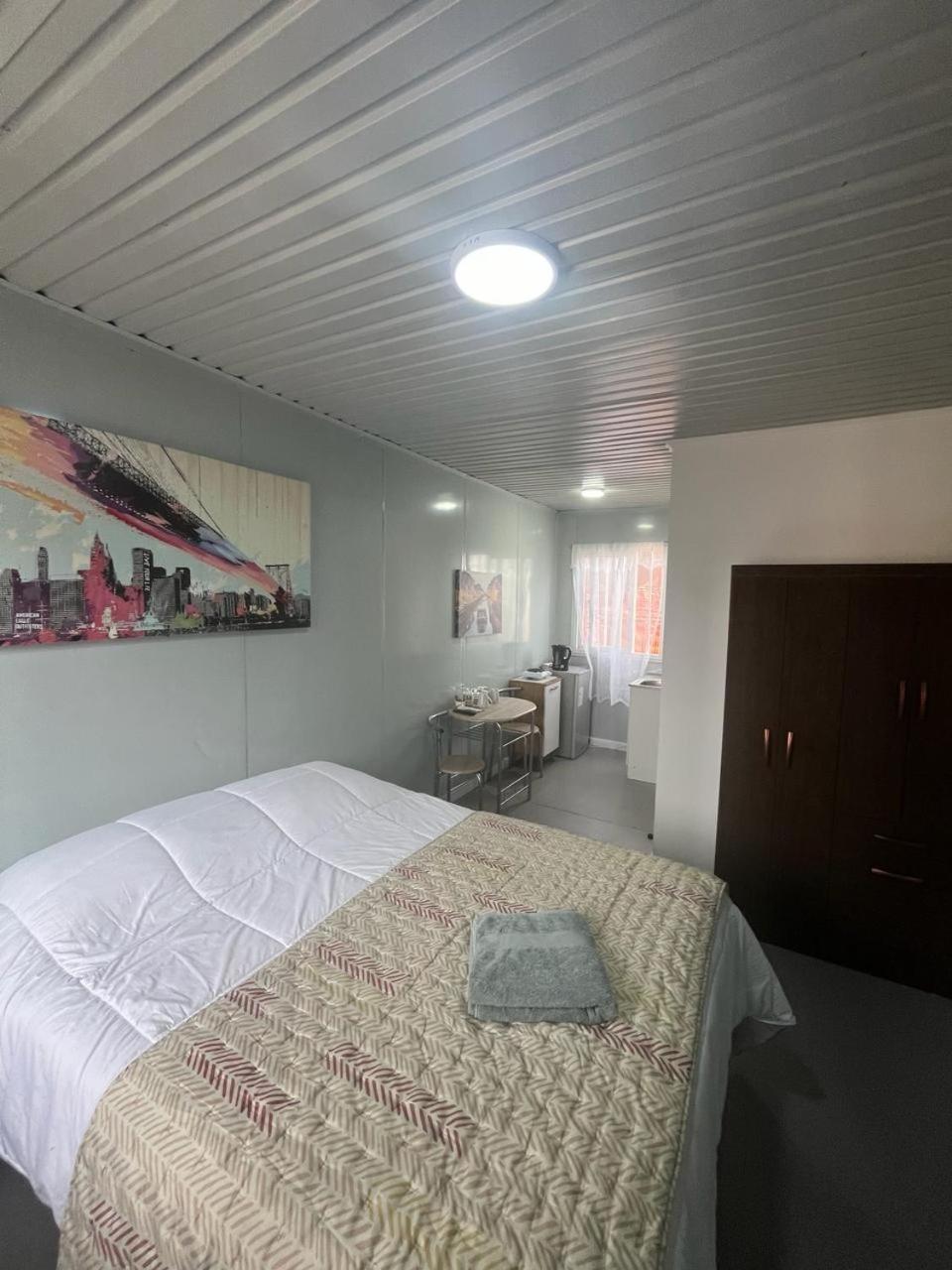 칼라마 Residencial Oasis Container 아파트 외부 사진