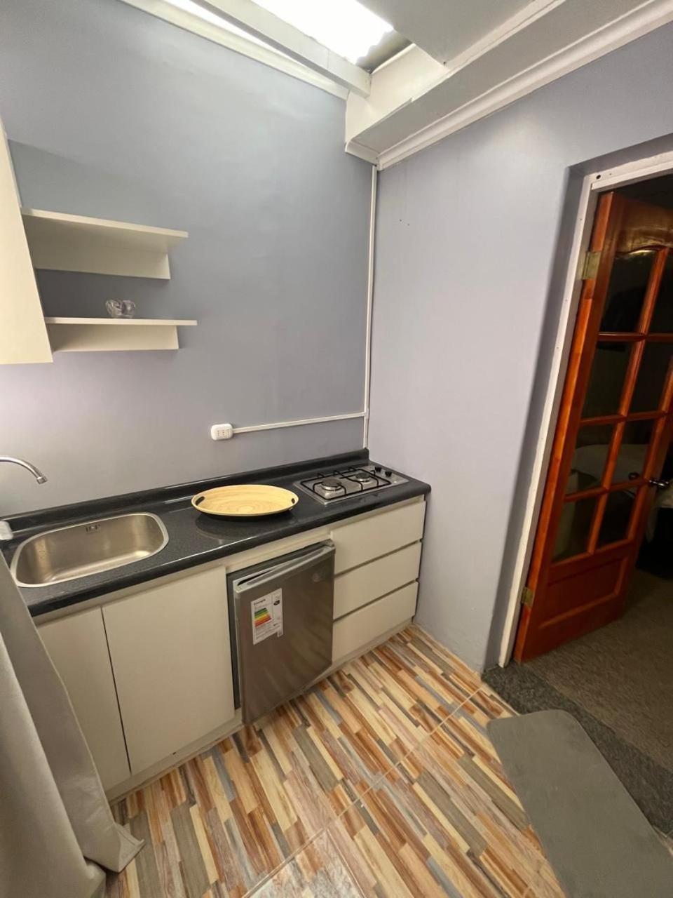 칼라마 Residencial Oasis Container 아파트 외부 사진